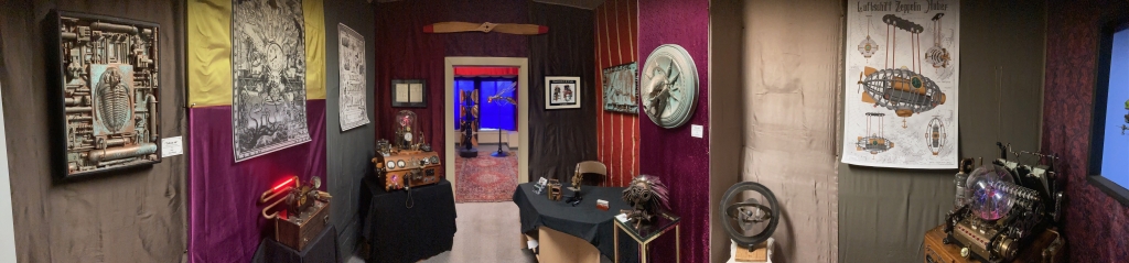 Museum of Techno Art